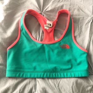 The North Face Reversible Sports Bra